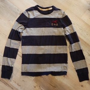 Hollister long sleeve shirt